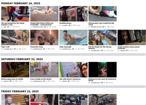 kaotic com|LiveLeak Alternatives: 14 Best Sites For Watching Shocking Videos.